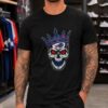 Dr. Seuss Grinch If You Don’t Like Bills Merry Kissmyass Funny Christmas Buffalo Bills T-Shirt