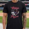 Buffalo Bills Skull Exploding Skeleton Hardcore Die Hard Football T-Shirt
