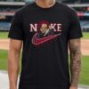 Dabbing Santa Claus Christmas Gifts Funny Atlanta Falcons NFL Fan T-Shirt Dabbing Santa Claus Christmas Gifts Funny Atlanta Falcons NFL Fan T-Shirt