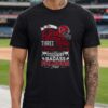 Charlie Brown Sally Peanuts Atlanta Falcons Football Fan T-Shirt