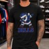 Dads With Beards Are Better Buffalo Bills Skull Football Father’s Day T-Shirt Dads With Beards Are Better Buffalo Bills Skull Football Father’s Day T-Shirt