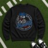 Dabbing Santa Christmas Lights Fan Buffalo Bills T-Shirt Dabbing Santa Christmas Lights Fan Buffalo Bills T-Shirt