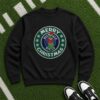 Freddy Krueger Michael Myers Jason Voorhees Chucky Buffalo Bills Halloween Horror T-Shirt