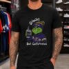 Dr. Seuss Grinch Christmas Squad Baltimore Ravens Fan T-Shirt