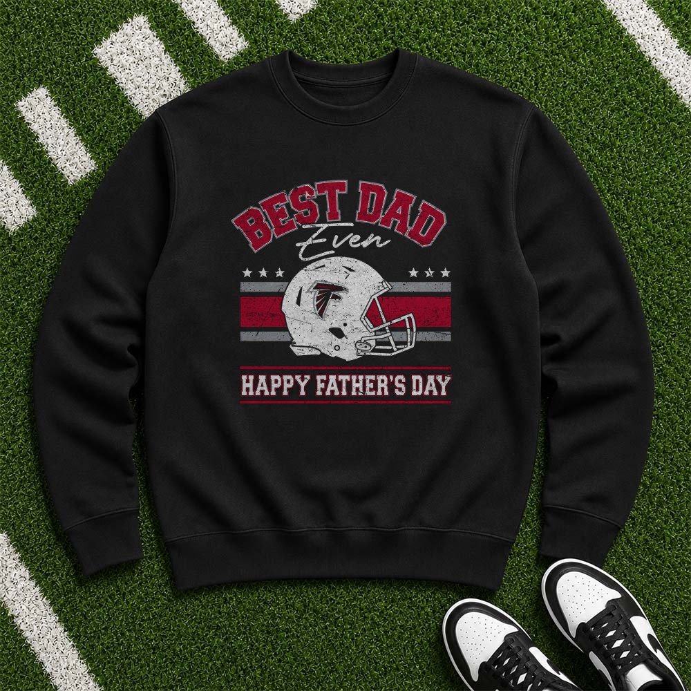 est Dad Ever Happy Father’s Day Atlanta Falcons Football Fan T-Shirt est Dad Ever Happy Father’s Day Atlanta Falcons Football Fan T-Shirt