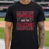 Freddy Krueger Michael Myers Leatherface Chucky Ghostface Jason Horror Squad Atlanta Falcons NFL T-Shirt