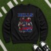 Dr. Seuss Grinch Merry Christmas Fan Buffalo Bills T-Shirt Dr. Seuss Grinch Merry Christmas Fan Buffalo Bills T-Shirt
