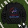 Football And Buffalo Bills Count Me In Proud Die Hard Supporter T-Shirt Football And Buffalo Bills Count Me In Proud Die Hard Supporter T-Shirt