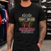 Fathor Donald Duck Arizona Cardinals Father_s Day T-Shirt