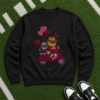 Die Hard Arizona Cardinals Fan Red Sea Bird Gang Rams Hatin State Farm Rockin T-Shirt