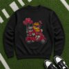 Falcons Skeleton Sitting On Tampa Bay Buccaneers Toilet Funny Rivalry Atlanta Falcons NFL T-Shirt Falcons Skeleton Sitting On Tampa Bay Buccaneers Toilet Funny Rivalry Atlanta Falcons NFL T-Shirt