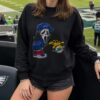 Grandma Doesn’t Usually Yell But When She Does Her Buffalo Bills Are Playing Grandma T-Shirt