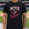 Grinch Arizona Cardinals Merry Kiss my Ass Christmas T-Shirt