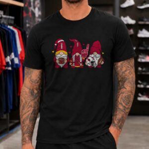 Gnomes Arizona Cardinals Football Fan T-Shirt