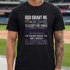 Friends TV Show M.O.M. I_ll Be There For You Mom Baltimore Ravens T-Shirt