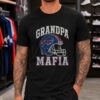 Grandpa Carolina Panthers Shirt