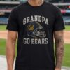 Grandpa Cincinnati Bengals Who Dey Shirt Grandpa Cincinnati Bengals Who Dey Shirt
