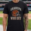 Grandpa Boston College Eagles Shirt