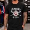 Grandpa Bolt Up Los Angeles Chargers Shirt Grandpa Bolt Up Los Angeles Chargers Shirt