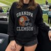 Grandpa Carolina Panthers Shirt