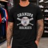 Grandpa Cincinnati Bearcats Shirt