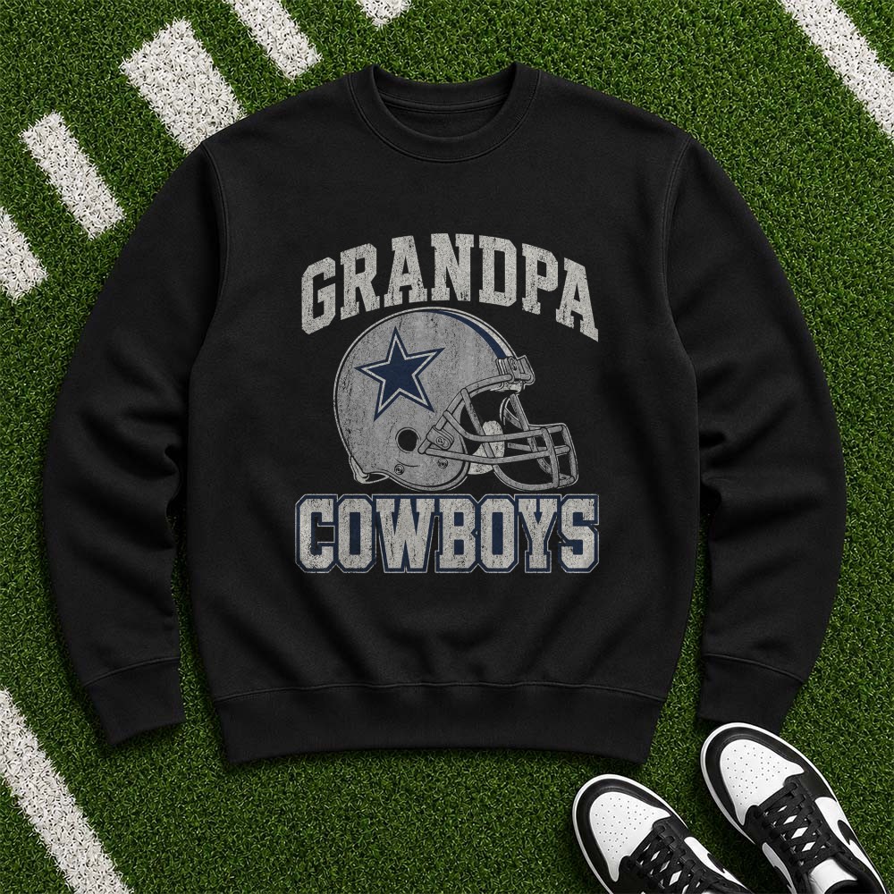 Grandpa Dallas Cowboys Shirt Grandpa Dallas Cowboys Shirt