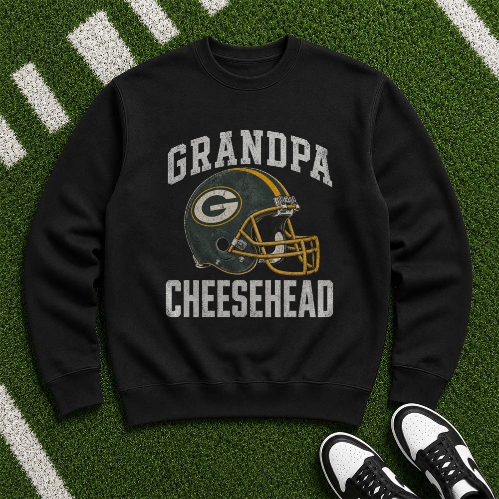 Grandpa Green Bay Packers Shirt Grandpa Green Bay Packers Shirt