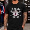 Grandpa Georgia Bulldogs Dawg Nation Shirt