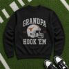 Grandpa Houston Cougars Shirt