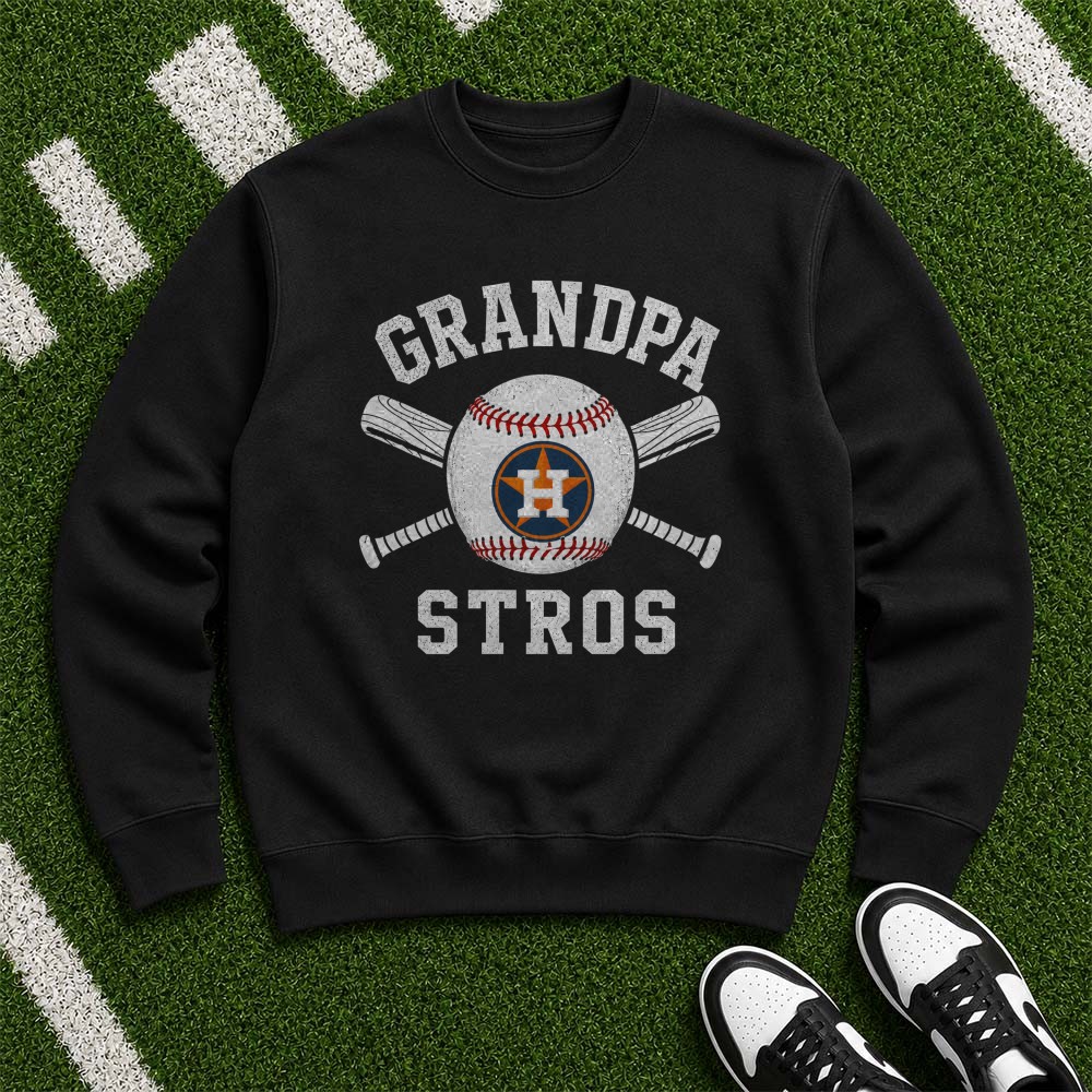 Grandpa Houston Astros Shirt Grandpa Houston Astros Shirt