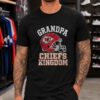 Grandpa Iowa Hawkeyes Shirt