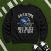 Grandpa LSU Tigers Geaux Tigers Shirt