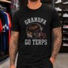 Grandpa LSU Tigers Geaux Tigers Shirt