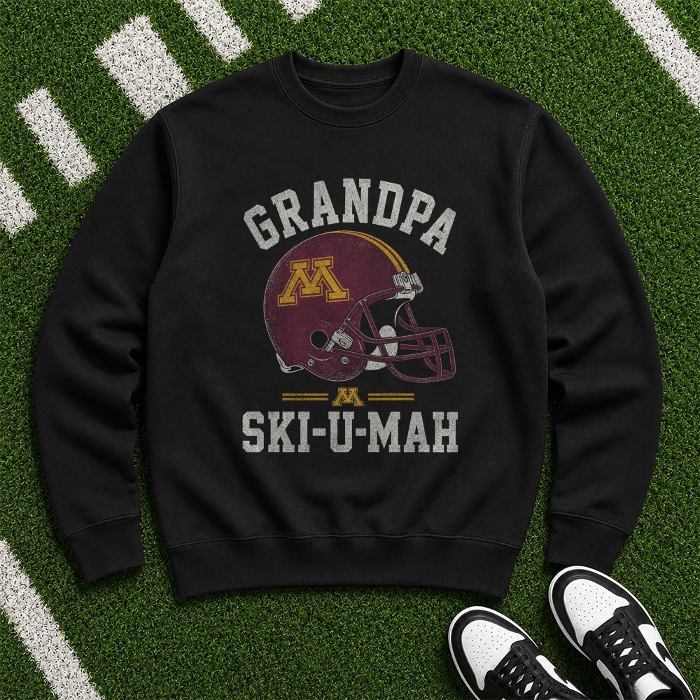 Grandpa Minnesota Gophers Shirt Grandpa Minnesota Gophers Shirt