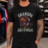 Grandpa Michigan Wolverines Shirt Grandpa Michigan Wolverines Shirt