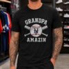 Grandpa Marlins Miami Marlins Shirt Gift for Marlins Grandfather Grandpa Marlins Miami Marlins Shirt Gift for Marlins Grandfather