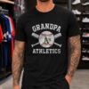 Grandpa NC State Wolfpack Shirt