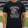 Grandpa Ole Miss Rebels Shirt Grandpa Ole Miss Rebels Shirt