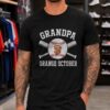 Grandpa Pittsburgh Pirates Shirt
