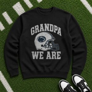 Grandpa Penn State Nittany Lions Shirt