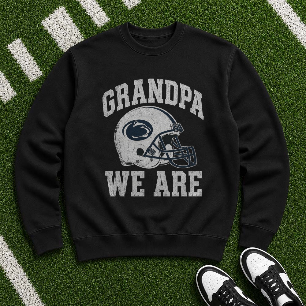 Grandpa Penn State Nittany Lions Shirt Grandpa Penn State Nittany Lions Shirt