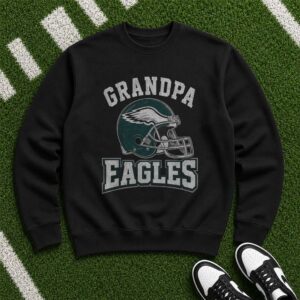 Grandpa Philadelphia Eagles Shirt