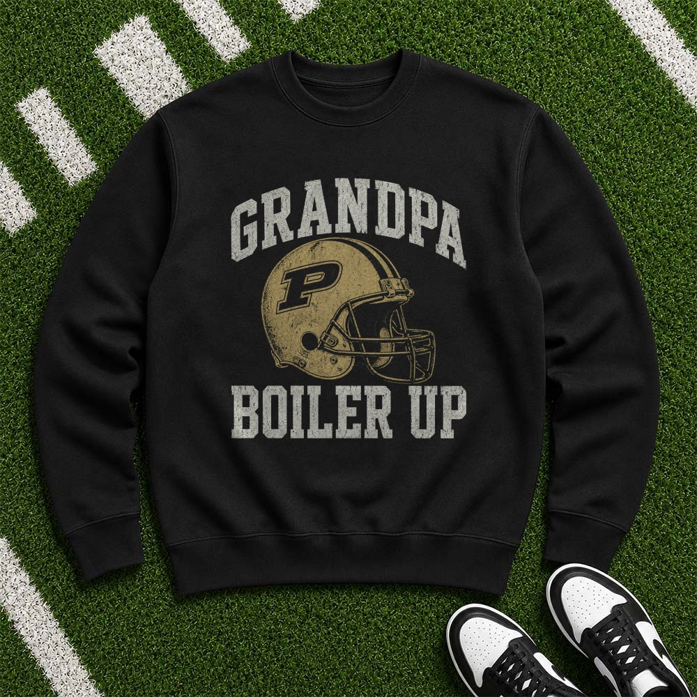 Grandpa Purdue Boilermakers Shirt Grandpa Purdue Boilermakers Shirt