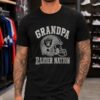 Grandpa Oregon Ducks Shirt