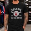 Grandpa Rays Up Tampa Bay Rays Shirt Gift for Rays Grandfather Grandpa Rays Up Tampa Bay Rays Shirt Gift for Rays Grandfather