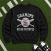 Grandpa Seattle Seahawks Shirt