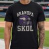 Grandpa South Carolina Gamecocks Shirt
