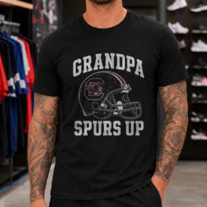 Grandpa South Carolina Gamecocks Shirt