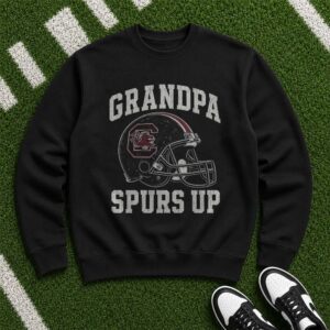 Grandpa South Carolina Gamecocks Shirt