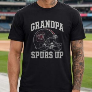 Grandpa South Carolina Gamecocks Shirt